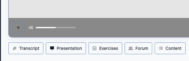 Reusable templates and checklists