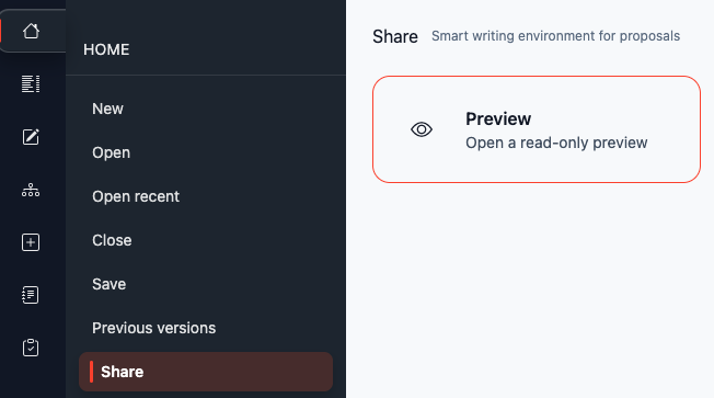 Automatic formatting