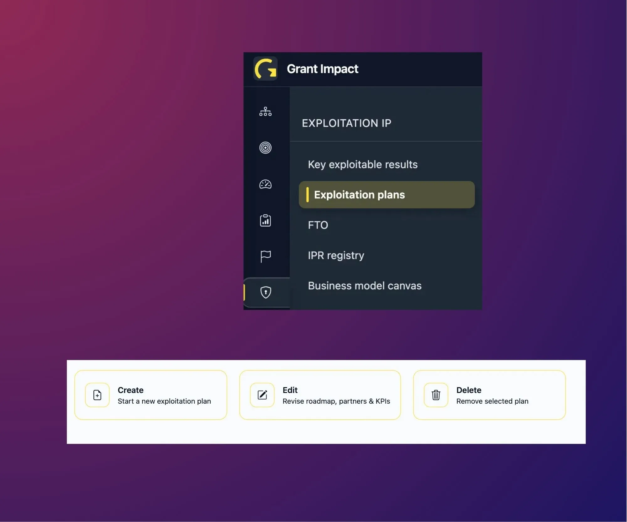 Grant Impact illustration