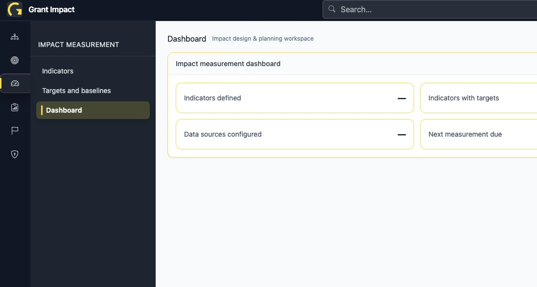 Dashboards and reports