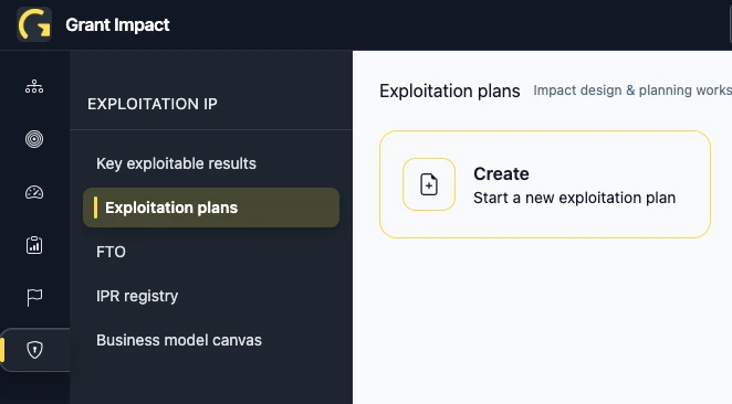 Exploitation strategy assistant
